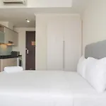 Comfort Stay Studio At Menteng Park Apartment By Travelio