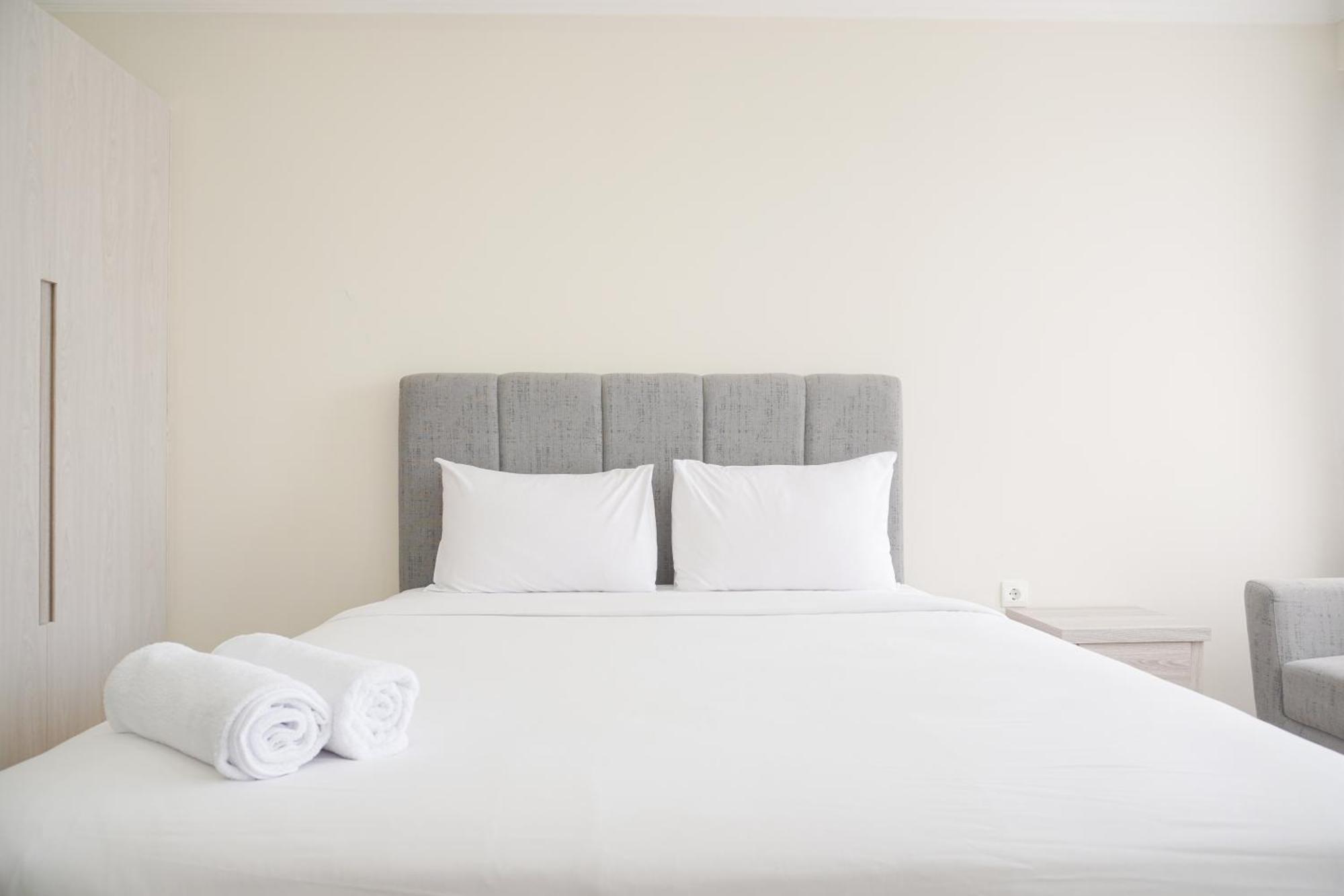 Comfort At Menteng Park By Travelio
