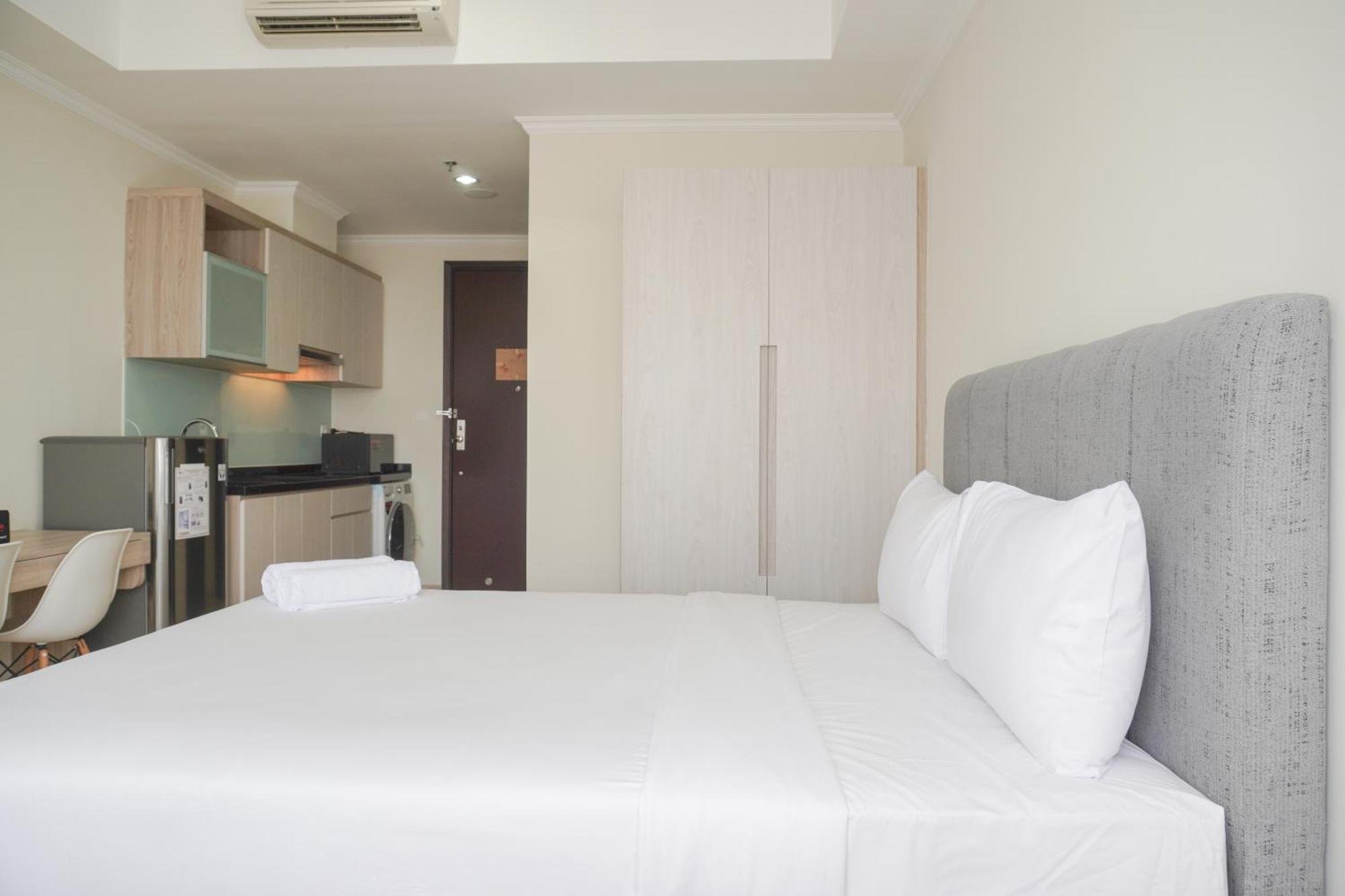 Comfort At Menteng Park By Travelio *